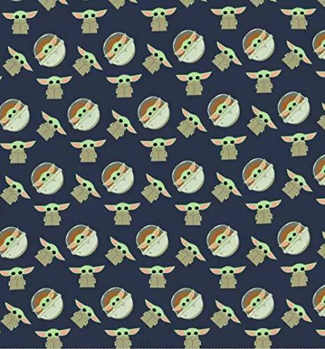 Fabric & Fabric Star Wars Fabric, Cotton Fabric,...