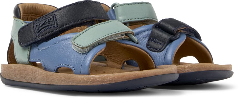 Camper Bicho K800362 Sandalia de 2 correasBebé-Niños