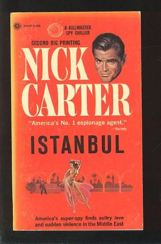 Istanbul B00190NVME Book Cover