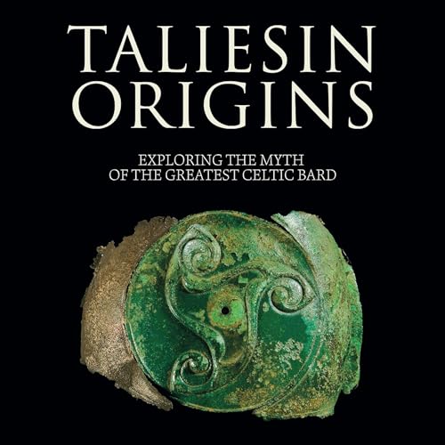 Taliesin Origins by Gwilym Morus-Baird episode artwork
