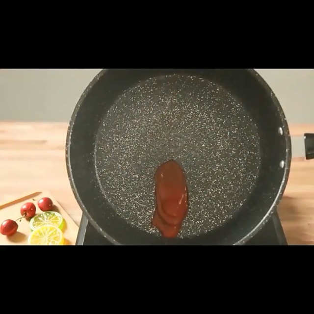 Mini Padella Antiaderente RANJIMA 12cm - Per Uova, Pancetta E Piccole Porzioni, Ideale Per Induzione E Gas - Foto 7