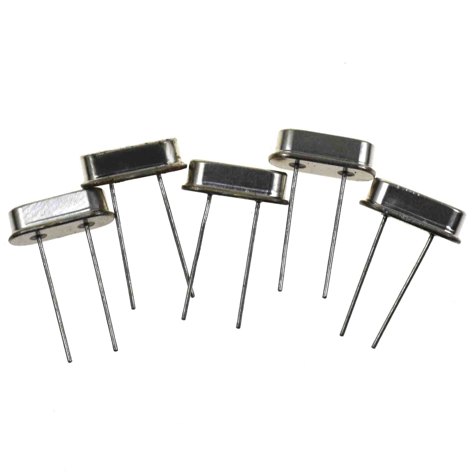 10PCS 4Mhz 6Mhz 8Mhz 12Mhz 16Mhz 20Mhz 24Mhz 32.768K 2 * 6 32.768K 3 * 8 Quartz Crystal Resonator Passive Oscillator HC-49S (16.000MHZ)