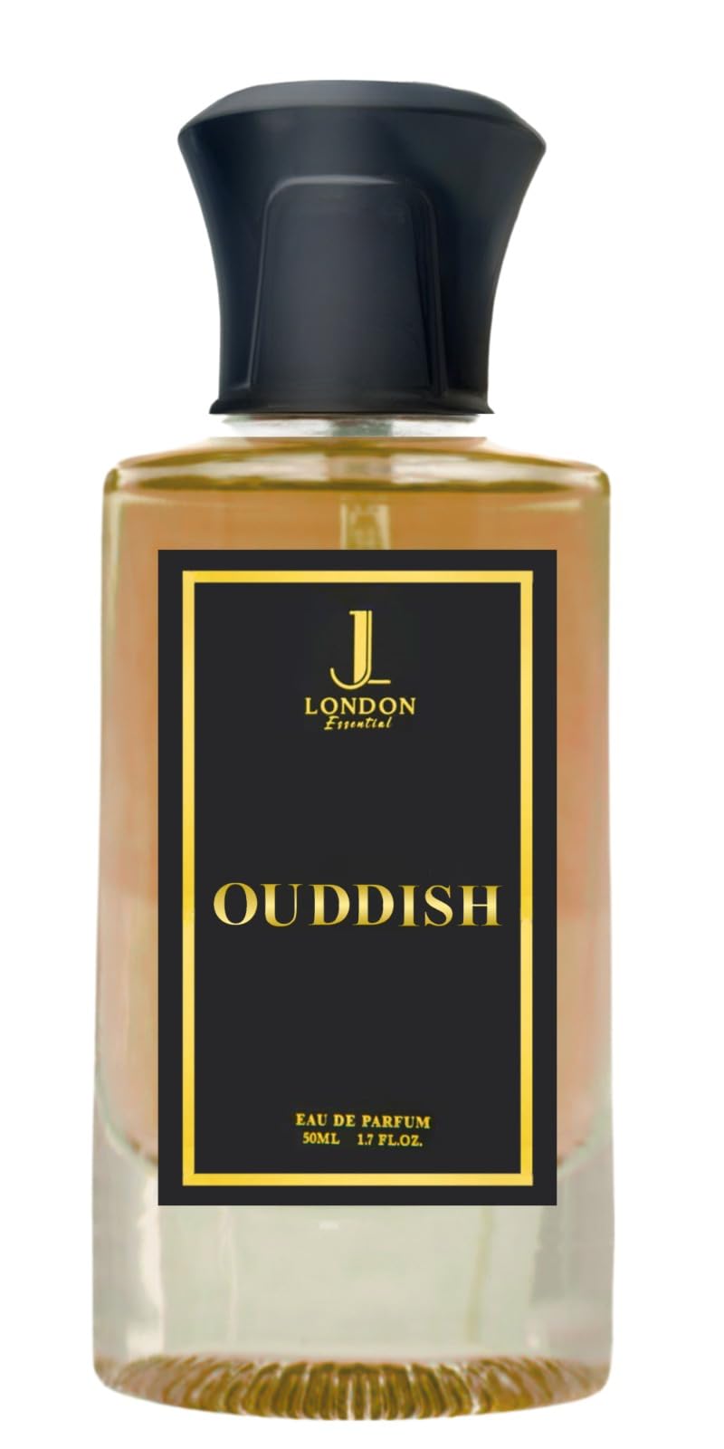 jan londonESSENTIAL EDP - Perfume For Men And Women - Inspired by TOBACCO OUD TOM FORD - OUDDISH 50ml