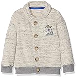 Catimini Baby-Jungen CJ40031 Mantel, Grau (chiné 12), 2 Jahre