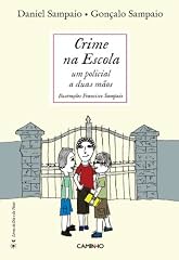 Capa de Crime na Escola