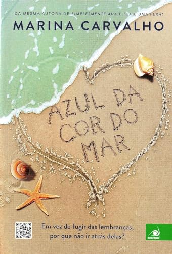Azul da Cor do Mar