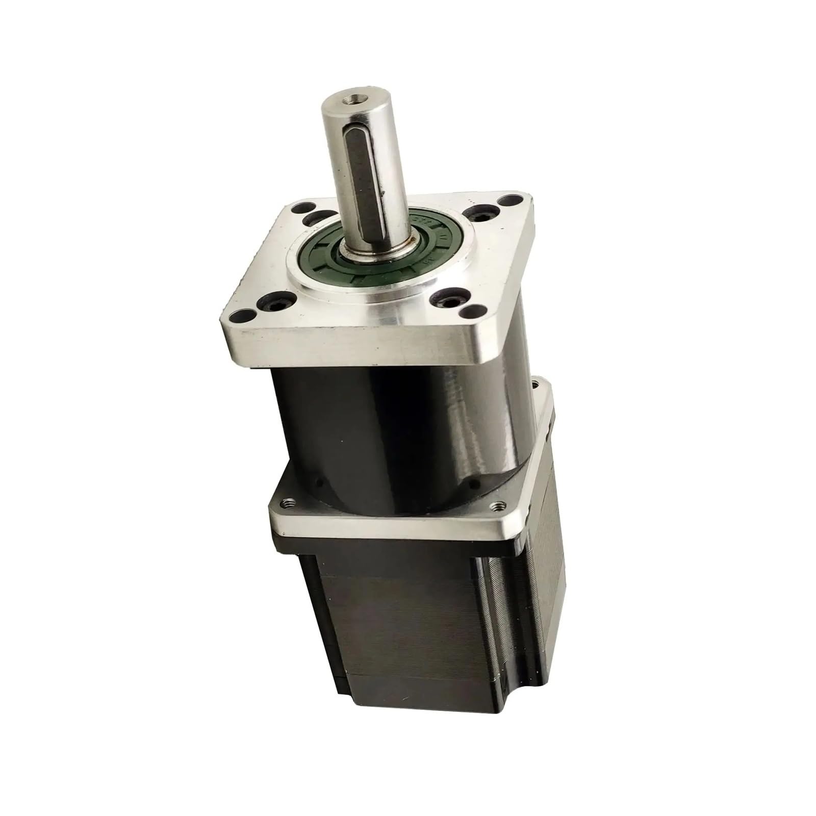 1.3Nm NEMA23 Stepper Motor with Planetary Gearbox 4:1/5:1/10:1/16:1/20:1/40:1/50:1/100:1 Reducer Ratio 3.0A(Ratio 4 to 1)