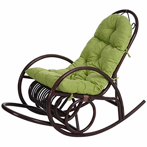 Mecedoras de Salon Mimbre Marca Mendler