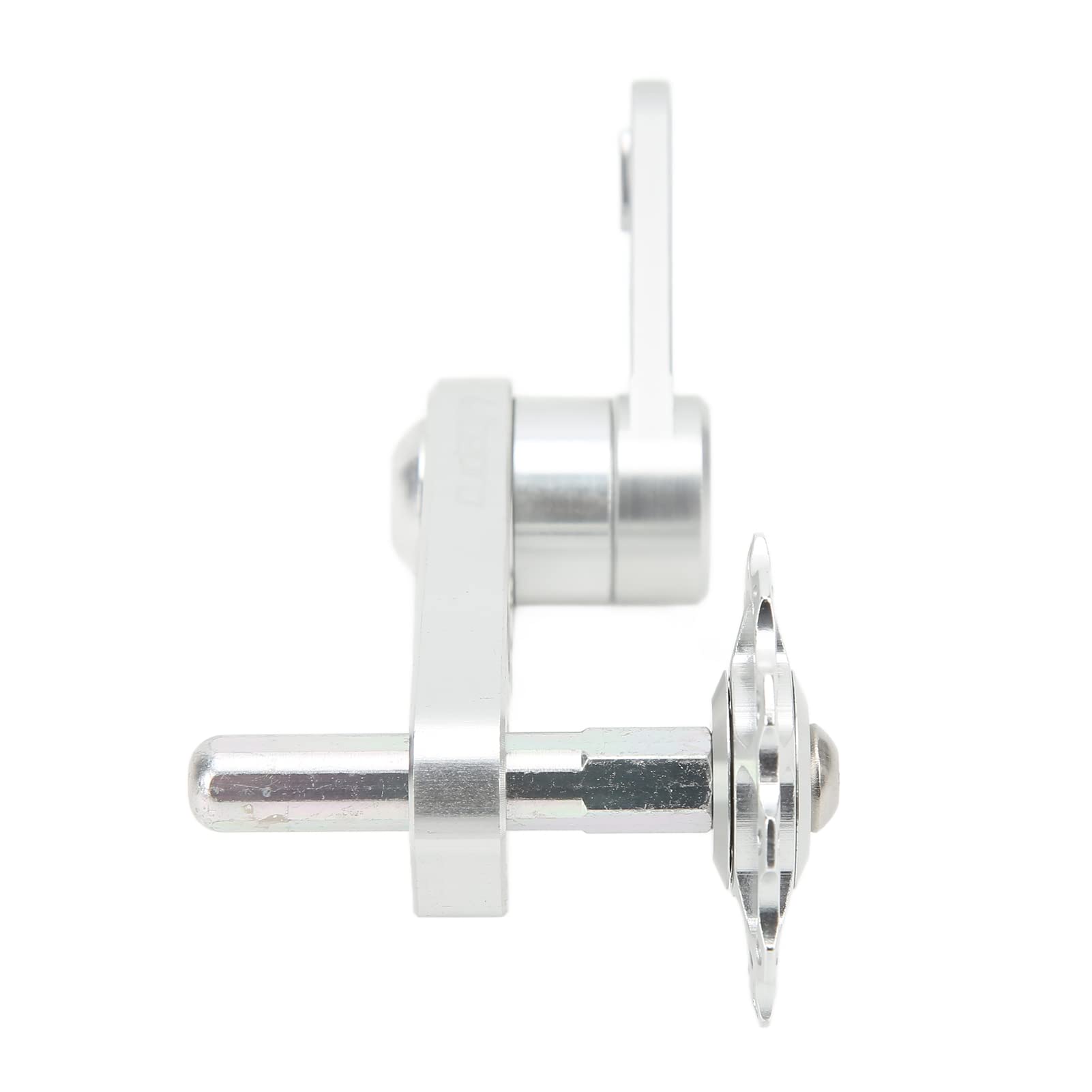 TENSIONNEUR DE CHAÎNE de vélo pliant pratique pour réglages de roue lisse EUR 7,88 - FR