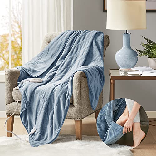 Best Electric Heated Blanket Best Cost