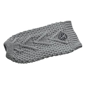 HUNTER Hondentrui Malmö, 45 cm grijs