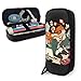 Produktbild Federmäppchen Große Kapazität Hohe Kapazität Federmäppchen Schreibtisch Organizer Praktischer Taschenhalter mit Reißverschluss - Persona 5 Sakura Futaba