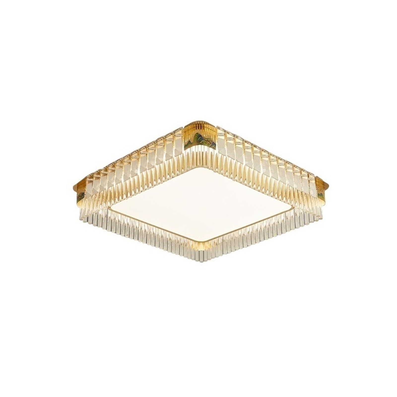gC3sJ7wn6b Ceiling Lights for Bedroom Dining Room Bedroom Decorative Lamp Crystal Copper Luxury Ceiling Light