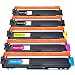 Produktbild 5X Toner Kompatibel Tonerkartusche als Ersatz für Brother TN241 TN245 für MFC-9332CD MFC-9332CDW MFC-9140CDN MFC-9142CDN HL-3140CW HL-3142CDW HL-3152CDW HL-3170CDW DCP-9015CDW DCP-9020CDW
