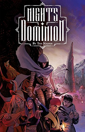 Night's Dominion Volume One: Volume 1