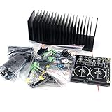 Canales: 2.0, estéreo. Wnuanjun 1SET LM3886 DC Servo AUIDO Power Amplifier Board OP07 NE5534 Amplificadores operativos Independientes con protección de Altavoz 68W (tamaño : DIY Kit)