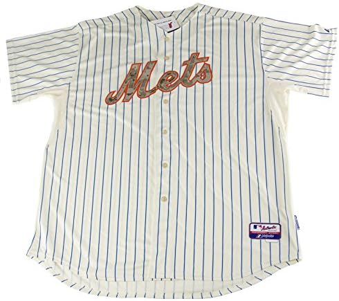 mets pinstripe jersey
