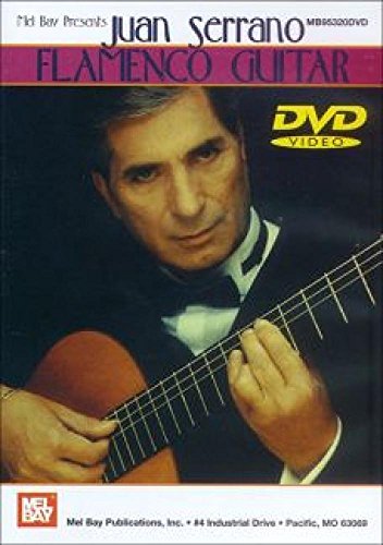 Juan Serrano Flamenco Guitar