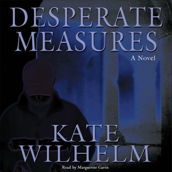 Cover art for Desperate Measures: A Barbara Holloway Novel