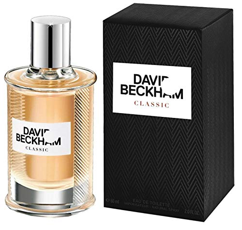 David Beckham Classic Eau De Toilette Woda toaletowa dla m??czyzn 60ml