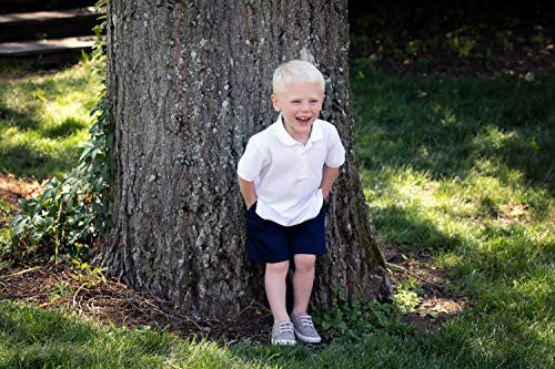 Image of French Toast Boys' Elastic Back Shorts