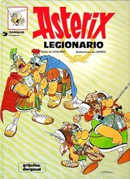 Asterix legionario