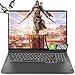 Lenovo LOQ 15 Gaming Laptop - RTX 4050-15.6" FHD IPS Display 144Hz - AMD Ryzen 5 7235HS - 32GB RAM -1TB PCIe SSD -Windows 11 Backlit Keyboard - G-SYNC - HDMI Cable