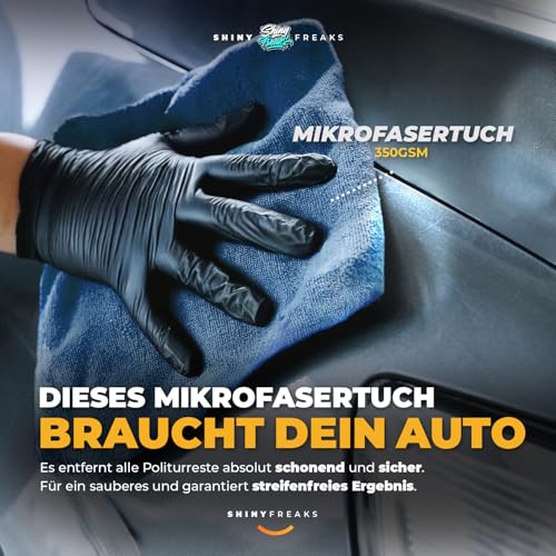 Politur Set: Sonax ExCut 05-05 + Ex 04-06 + OS 02-06 (je 250ml) + Sonax Ceramic Spray Versiegelung -...