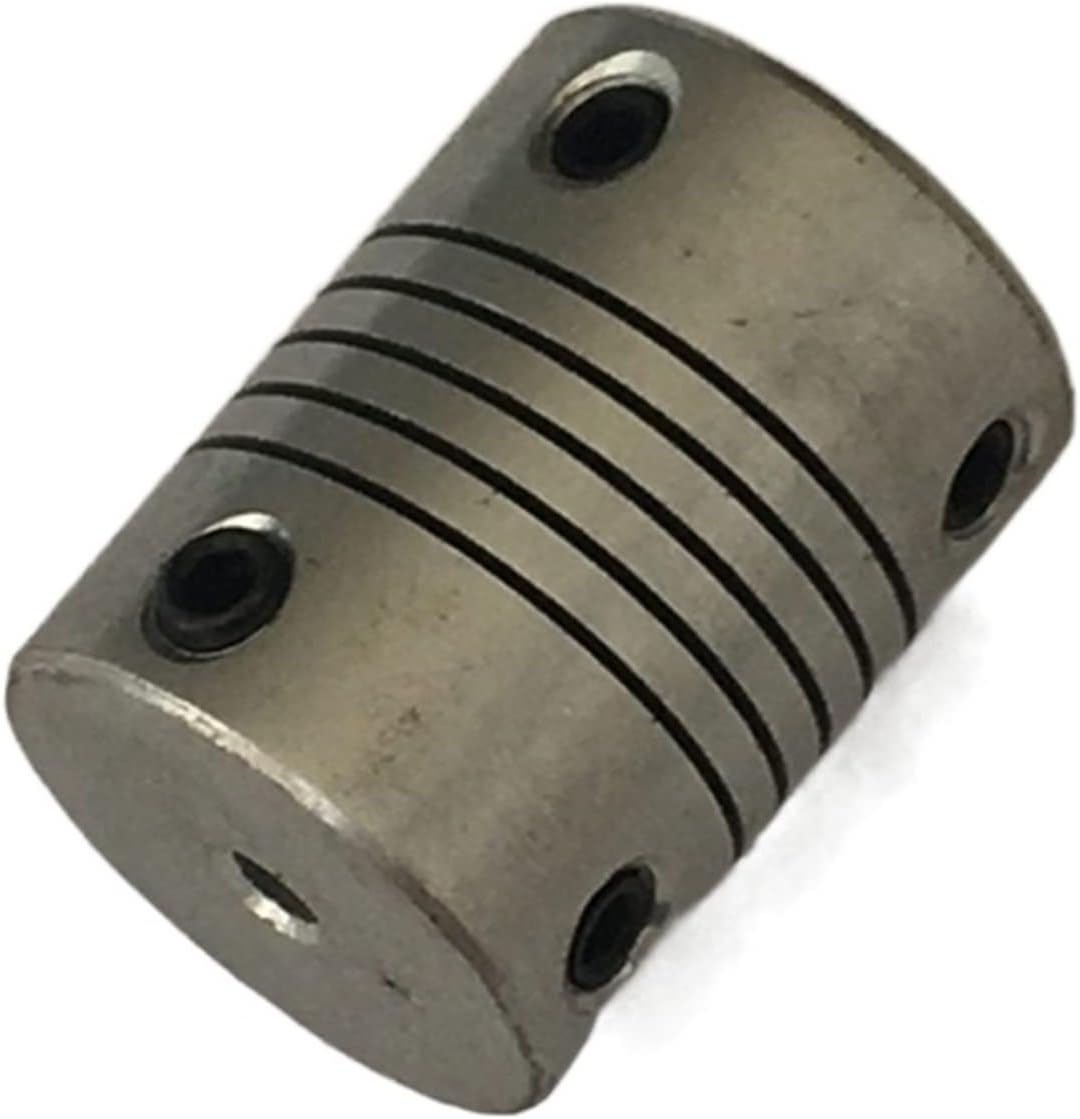 LR-D-32 * 40 D32L40 12 * 12 12x12 12 * 14 12x14 12 * 15 12x15 Aluminium CNC electronic starter Jaw Spider Shaft Spring Coupler Flexible Coupling (Size : 1Piece 12x12) Plumbing Fittings