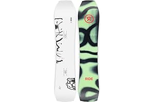 Warpig Unisex Snowboard: The Ultimate Freeride Machine