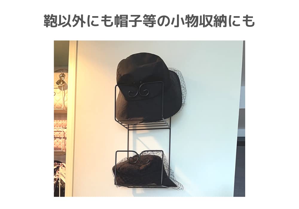 Amazon｜かばん ドア収納 見せるかばん収納 ドアフック カバン 鞄 収納