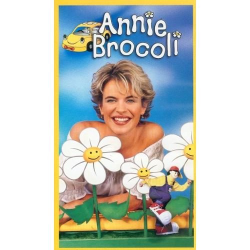 Annie Brocoli Video [VHS Tape]