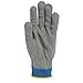 Cut Resistant Glove, White, Reversible, S