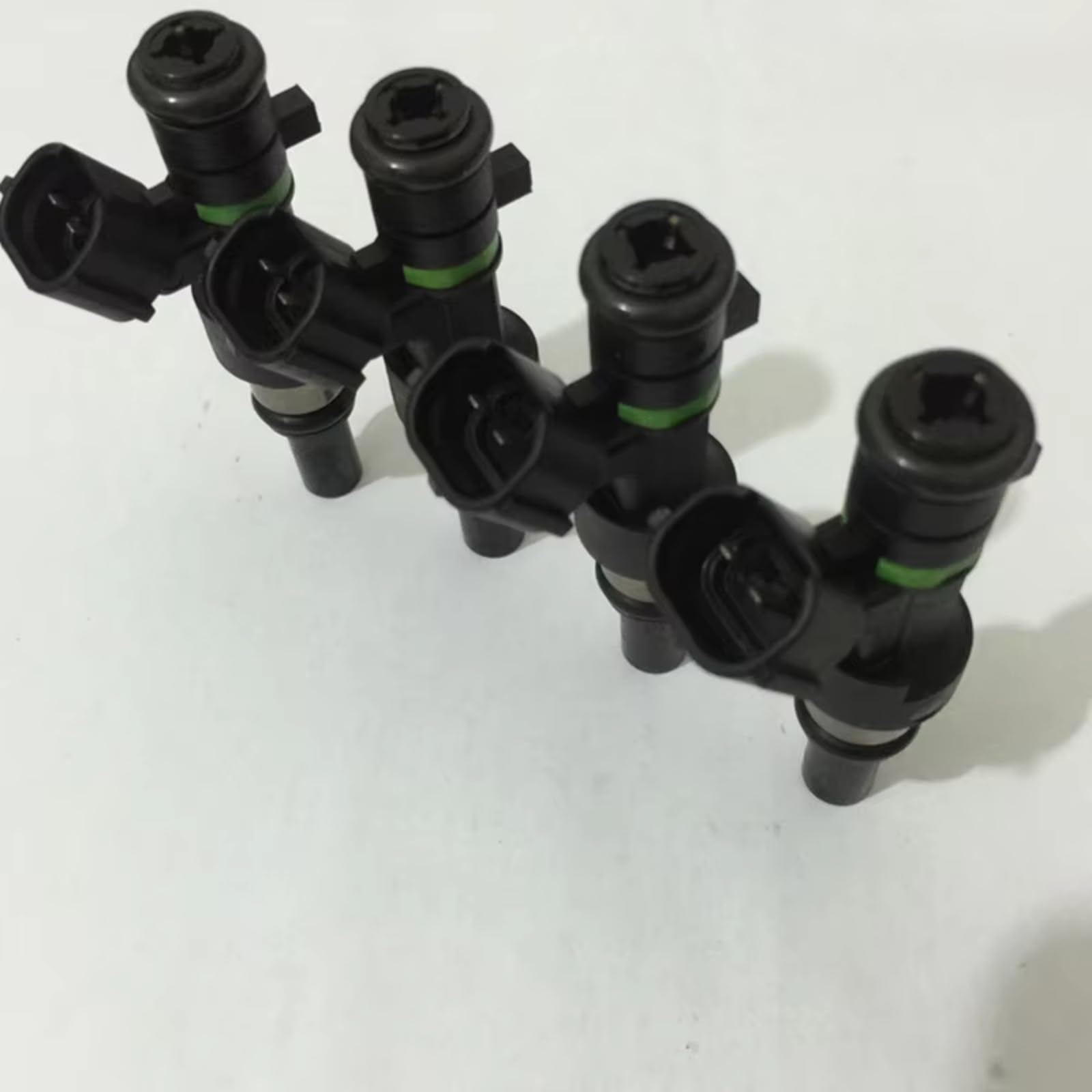 Inyector de Combustible para automóvil 0445110537 Boquilla de inyector diésel Common Rail para automoción