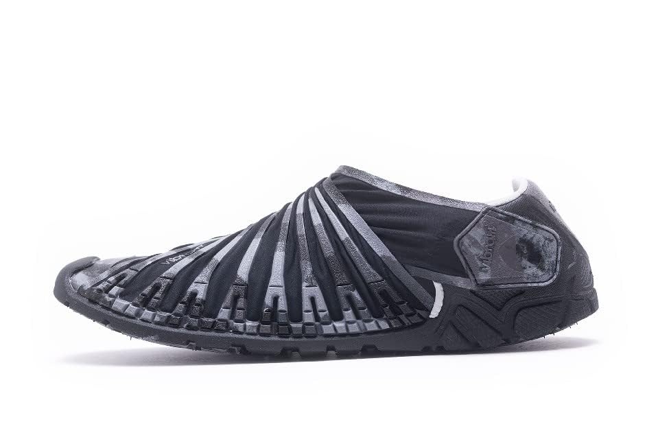 Vibram Men's Furoshiki EVO Shoes Murble Black3