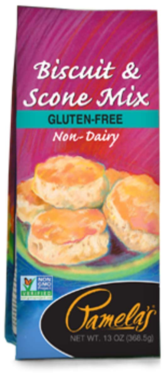 Pamelas Mix Gf Biscuit & Scone