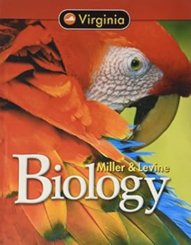 Hardcover Miller & Levine Biology: Virginia Edition Book
