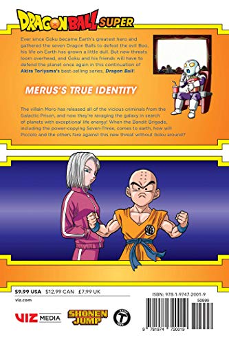 Dragon Ball Super, Vol. 12