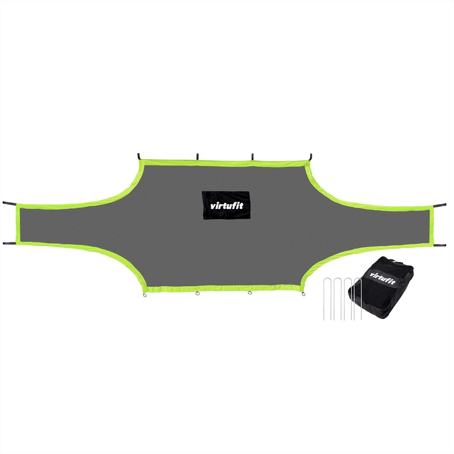 VirtuFit Target Goalshot - 732 x 244 cm - Sac de transport inclus