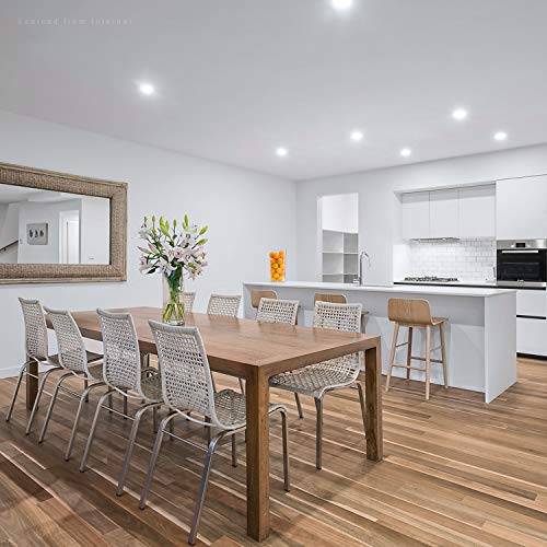 Torchstar Par30 Led Bulb Cri90+, Dimmable Spotlight Bulbs, 8W=75W, 5000K Daylight, Ul & Energy Star Listed, 800Lm, For Recessed Trim Lighting, Track Light, Pack Of 6 #TOP6