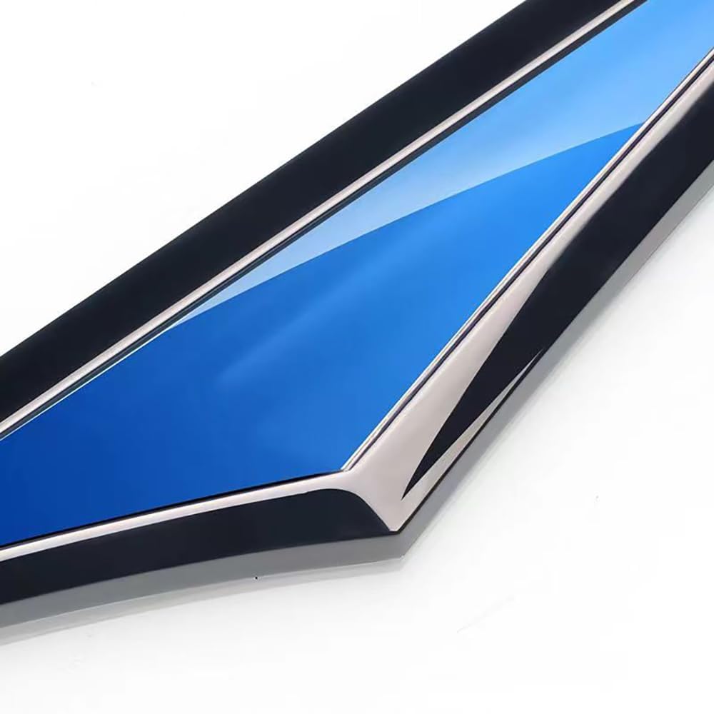 2 Pièces Voiture Logo Emblème Badge Autocollants Pour BMW X1 (E84) (U11