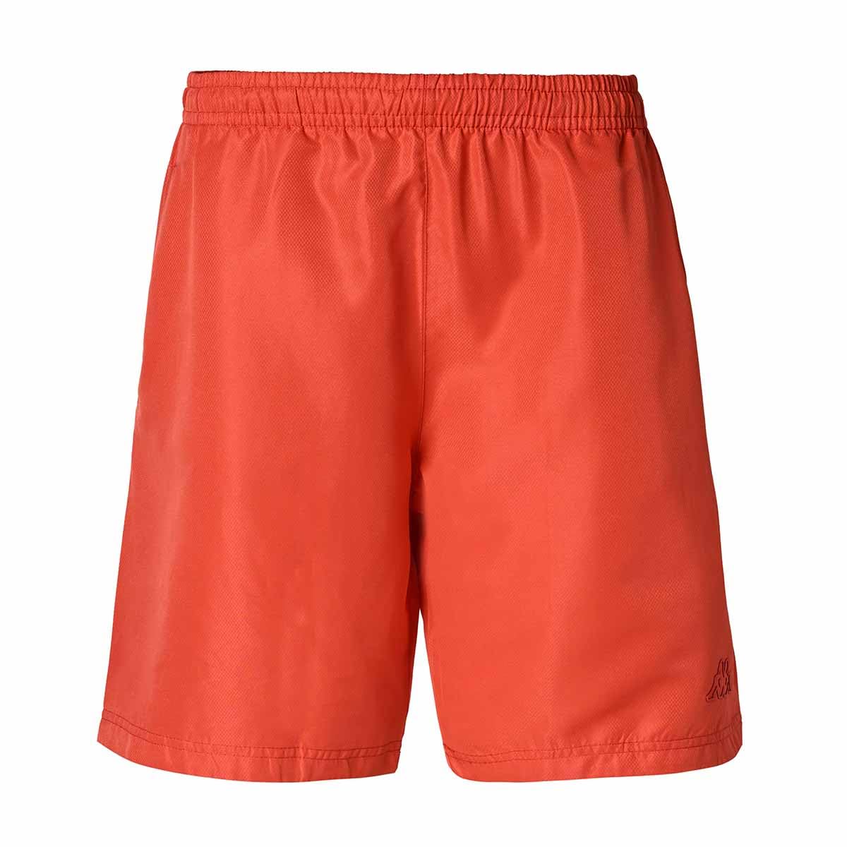 Kappa Men's Kiamon Shorts, red, XL