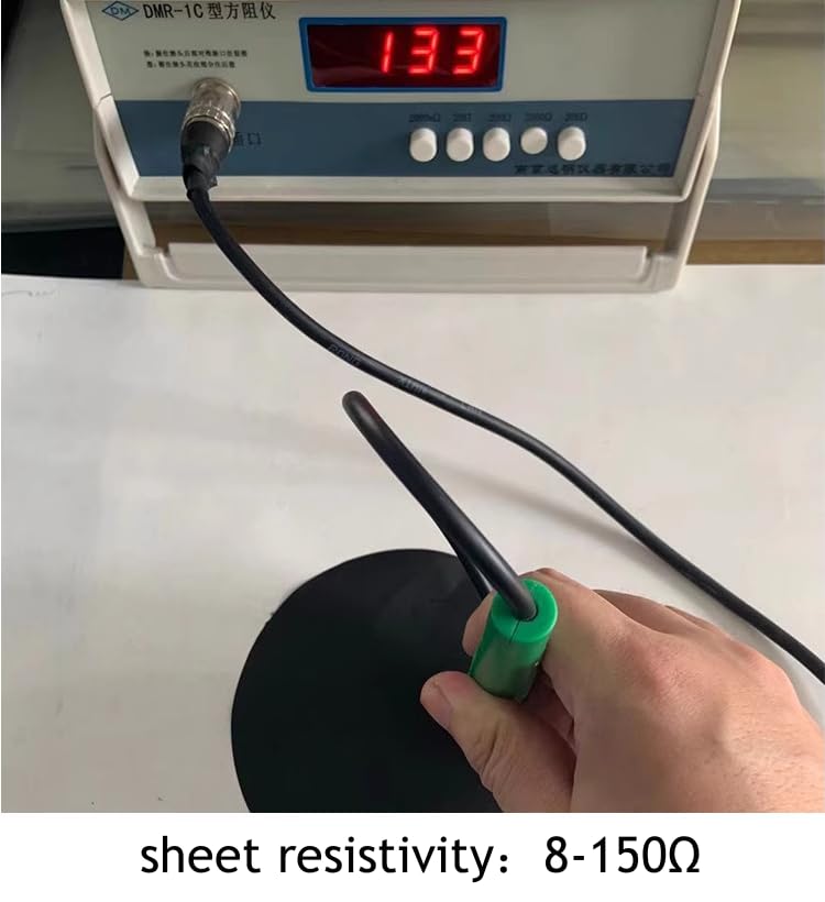 Conductive PU Film Electrode Patch, for therapy anti-static use