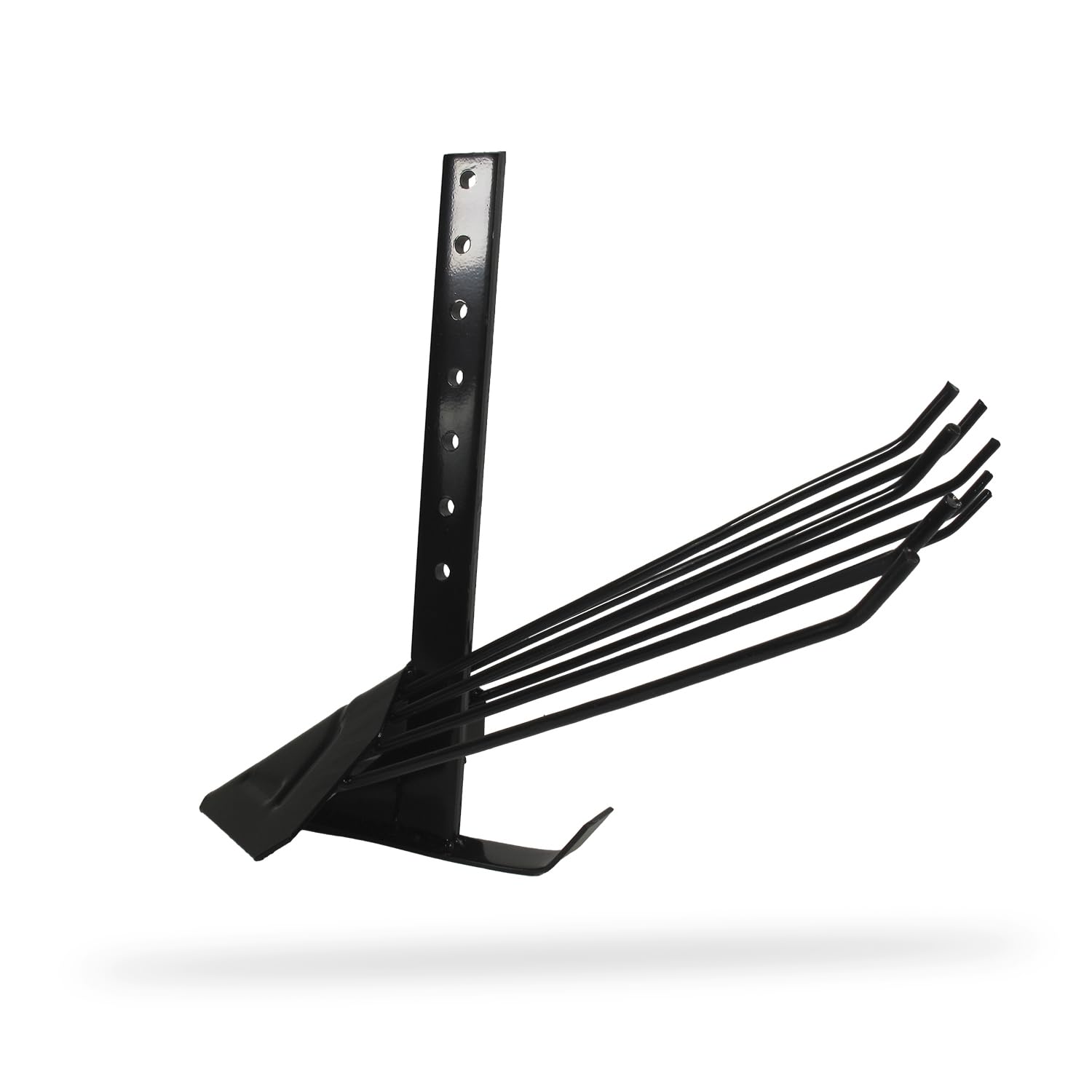 Arracheur De Pommes De Terre À Profondeur Réglable 24 cm Tige 40 x 12mm Alésages 10 mm