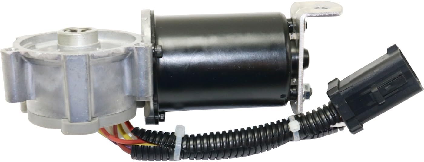 Replacement Transfer Case Motor fits Ford Explorer Sport Trac 2007 4.6L V8