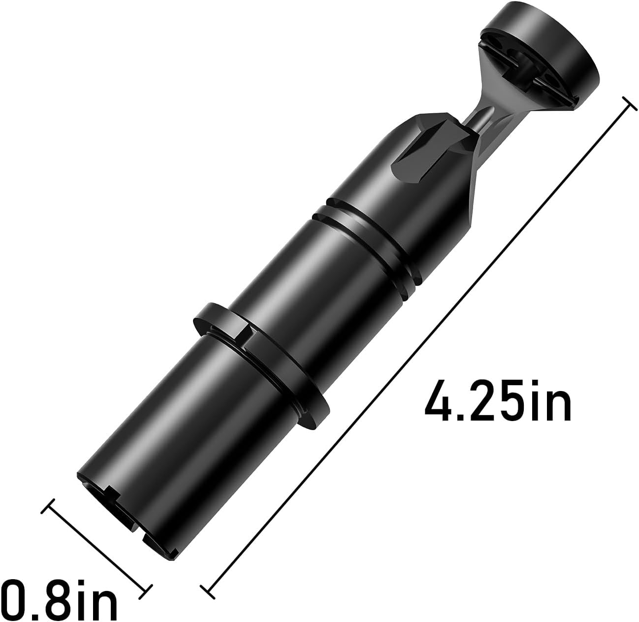 322701‑3 Die Holder Compatible with Select Electric Nibblers – Durable Replacement Part