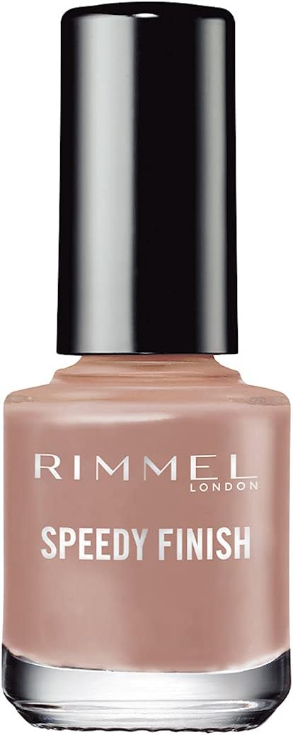 Rimmel リンメル スピーディ フィニッシュ N マニキュア 303 ヌードベージュ 1個 X 1 Rimmel リンメル マニキュア ネイルポリッシュ 通販 Amazon