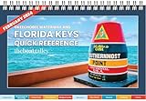 The Boat Galley Florida Keys and Okeechobee Waterway Quick Reference Cruising Guide (The Boat Galley Quick Reference Cruising Guides)