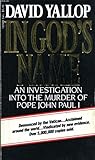 In God's Name - David Yallop
