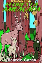 Capa de Floresta Ameaçada (MIXKIDS)